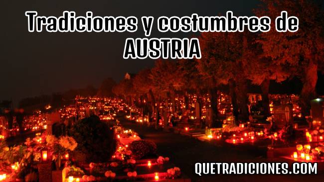 tradiciones y costumbres de austria tradiciones y costumbres de austria