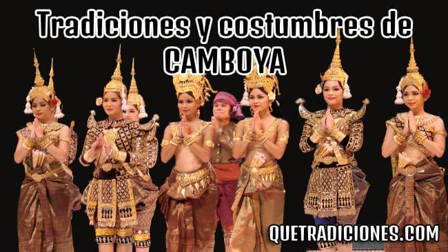 tradiciones y costumbres de camboya