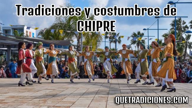 tradiciones y costumbres de chipre